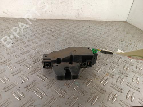 Used Tailgate lock Tailgate lock PEUGEOT 407 SW (6E_, 6D_) 2.0 HDi 135 (136 hp) 34311113 34311113