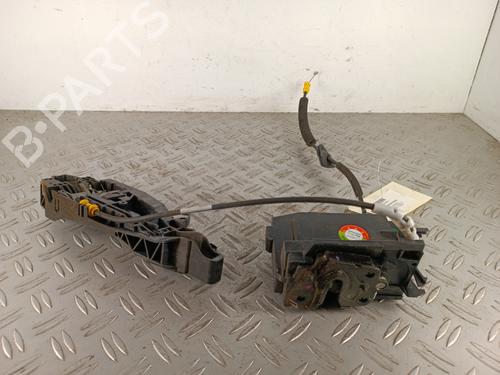 Used Rear right lock Rear right lock PEUGEOT 308 SW II (LC_, LJ_, LR_, LX_, L4_) 1.6 HDi 92 (92 hp) 34311094 34311094