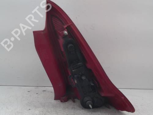 Used Left taillight Left taillight CITROËN C4 Coupe (LA_) 2.0 HDi (136 hp) 34306494 34306494