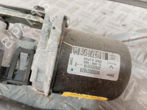 Used Front wiper motor Front wiper motor DACIA SANDERO II TCe 90 (B8M1, B8MA, B8AC) (90 hp) 34318966 34318966