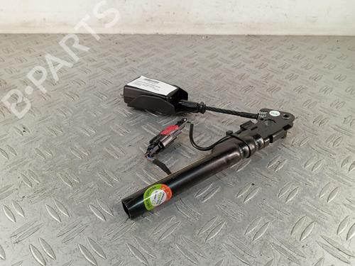 Seat buckle RENAULT TWINGO II (CN0_) 1.2 16V (CN0K, CN0V, CN0A) | BP40458109I32 - Image 2