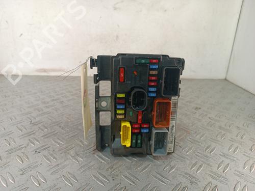 Used Fuse box Fuse box CITROËN C3 Picasso (SH_) [2008-2026] 34318690 34318690