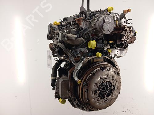 Motor Motor RENAULT KOLEOS I (HY_) 2.0 dCi 4x4 (HY0K) (150 hp) 34319278 34319278
