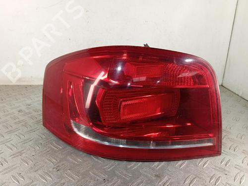 Left taillight AUDI A3 (8P1) 1.6 TDI | BP39759709C34 - Image 2