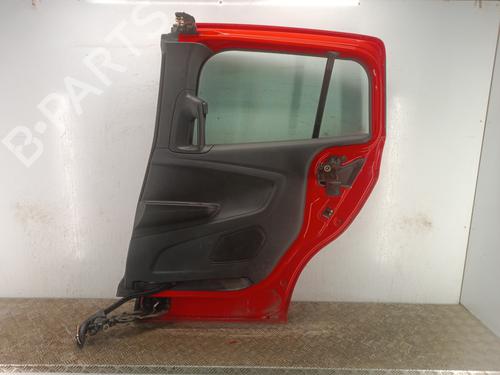 Porta trás direita Porta trás direita 38458938 38458938