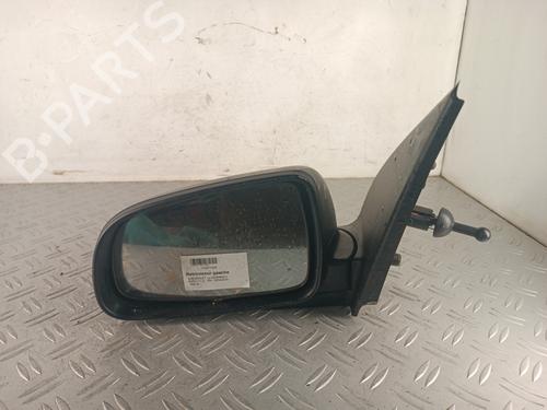 Used Left mirror Left mirror CHEVROLET AVEO / KALOS Hatchback (T250, T255) 1.2 (84 hp) 34315560 34315560