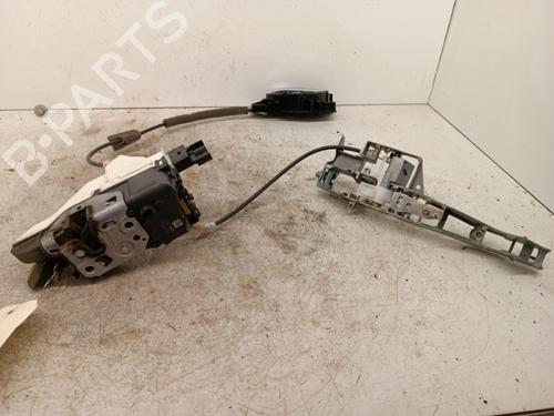 Used Front left lock Front left lock CITROËN C3 II (SC_) 1.4 (73 hp) 34308204 34308204