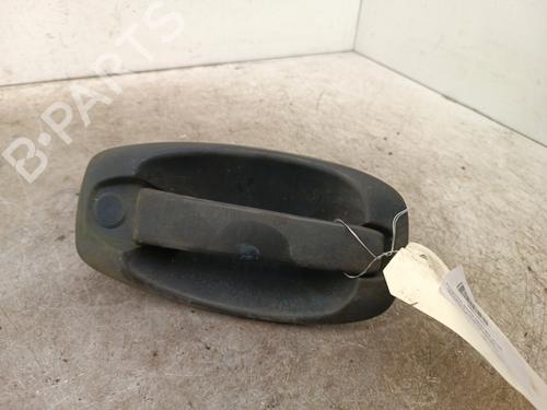 Used Rear right exterior door handle Rear right exterior door handle PEUGEOT BIPPER Tepee 1.4 HDi (68 hp) 34309610 34309610