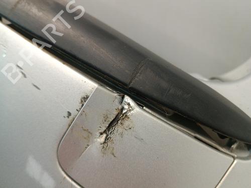 Bagtil kofangere Bagtil kofangere PEUGEOT 407 SW (6E_, 6D_) 2.0 HDi 135 (136 hp) 36140080 36140080