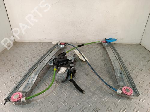Rudehejsemekanisme ventre foran Rudehejsemekanisme ventre foran CITROËN C3 Picasso (SH_) 1.6 HDI 90 (92 hp) 35765326 35765326
