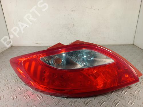 Used Left taillight Left taillight MAZDA 2 (DE_, DH_) 1.3 (DE3FS) (75 hp) 34317729 34317729