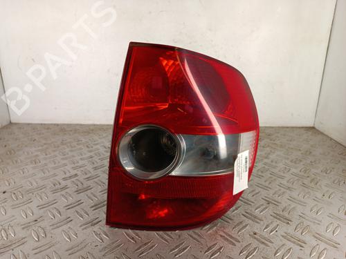 Used Right taillight Right taillight VW FOX Hatchback (5Z1, 5Z3, 5Z4) 1.2 (55 hp) 34313212 34313212