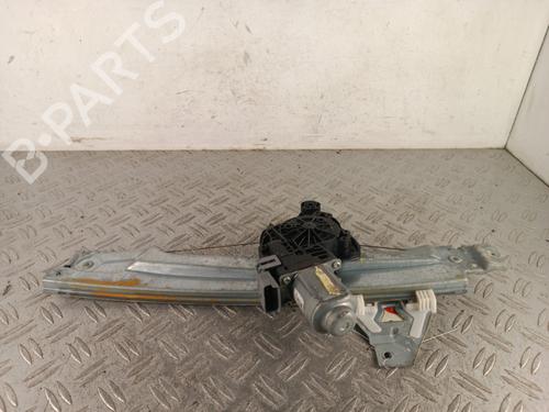 Used Rear left window mechanism Rear left window mechanism CITROËN C4 II (NC_) 1.6 HDi 90 (92 hp) 34317118 34317118