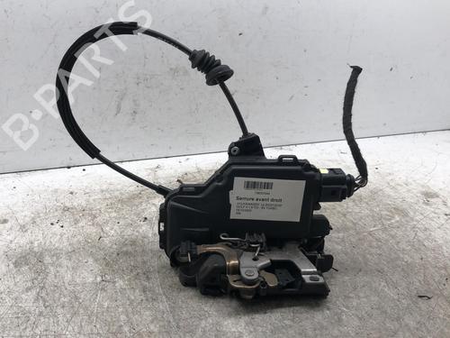 Used Front right lock Front right lock 34307122 34307122