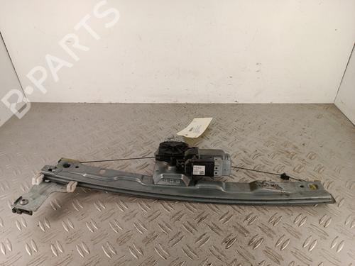 Used Front left window mechanism Front left window mechanism PEUGEOT 207 (WA_, WC_) 1.4 HDi (68 hp) 34310769 34310769
