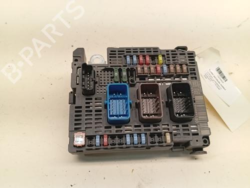 Fuse box CITROËN C4 II (NC_) 1.6 HDi 90 | BP36339563E1 - Image 2