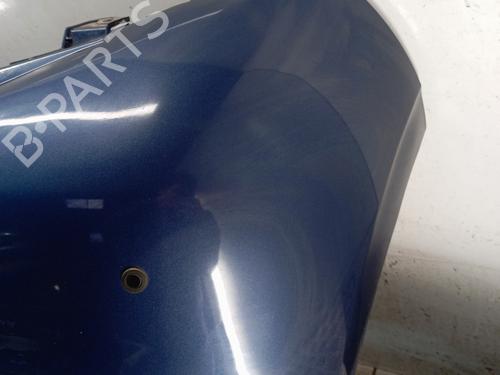Used Rear bumper Rear bumper PEUGEOT 208 I (CA_, CC_) 1.2 VTI 82 (82 hp) 34318790 34318790