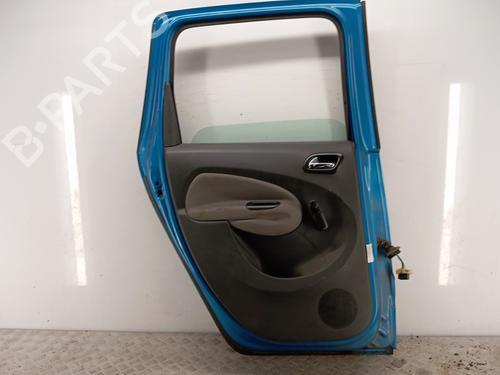 left-rear-door-citroen-c3-picasso-sh_-2008-35934388 main image