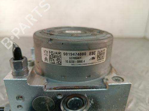 Módulo de ABS CITROËN C4 CACTUS 1.2 THP 110 | BP39154778M43 - Image 2