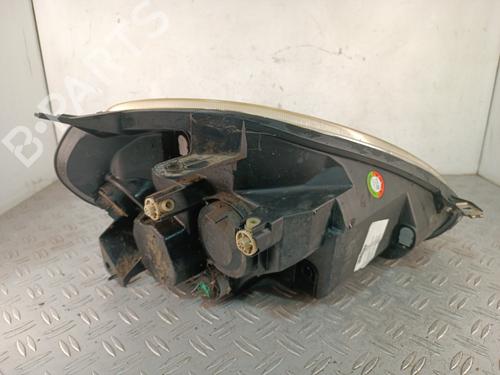 Used Left headlight Left headlight FIAT GRANDE PUNTO (199_) [2005-2026] 35934484 35934484