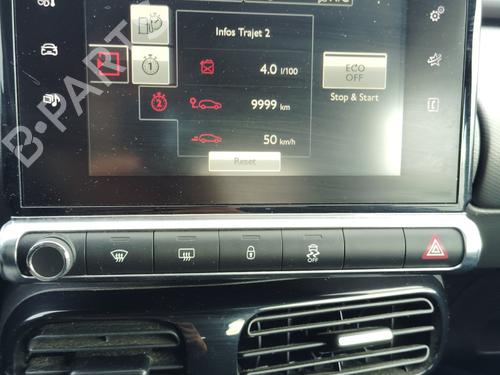 Display CITROËN C4 CACTUS 1.6 BlueHDi 100 | BP39521981C48 - Image 3