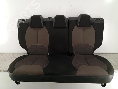 Rear seat CITROËN C3 II (SC_) 1.2 VTi 82 | BP39395881C17 - Image 3