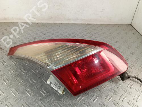 Left tailgate light RENAULT MEGANE III Hatchback (BZ0/1_, B3_) 1.5 dCi (BZ0C) | BP40272666C79 - Image 2