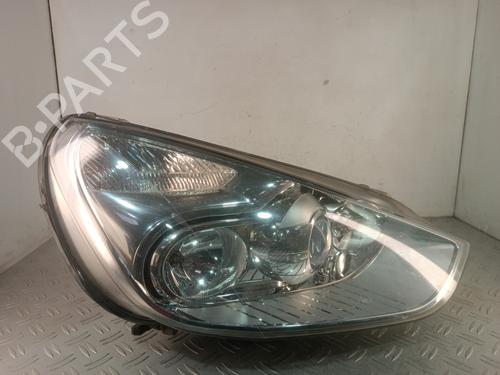 Right headlight FORD S-MAX (WA6) 2.0 TDCi | BP37157182C29 - Image 2