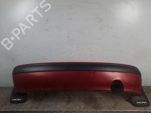 Used Rear bumper Rear bumper NISSAN MICRA II (K11) 1.3 i 16V (HK11) (75 hp) 34306565 34306565
