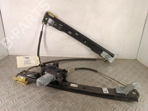 Used Front right window mechanism Front right window mechanism FORD C-MAX II (DXA/CB7, DXA/CEU) 1.5 TDCi (120 hp) 34314393 34314393