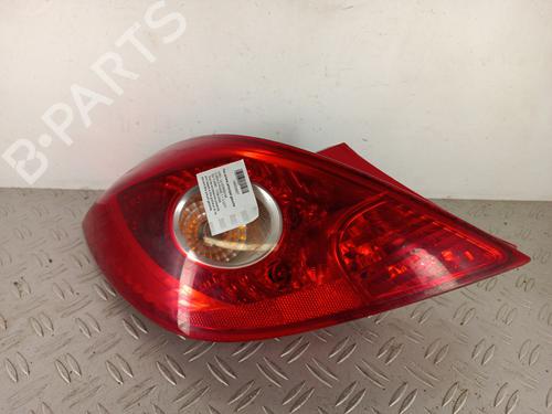 Left taillight OPEL CORSA D (S07) 1.3 CDTI (L08, L68) | BP34312244C34 - Image 2
