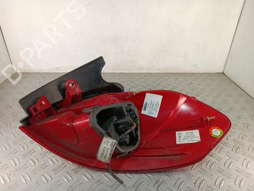 Used Left taillight Left taillight RENAULT CLIO III Grandtour (KR0/1_) [2007-2026] 34386316 34386316