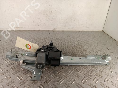 Used Rear left window mechanism Rear left window mechanism CITROËN C3 III (SX) 1.5 BlueHDi 100 (SXYHYP, SXYHTU) (102 hp) 34316924 34316924