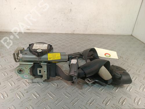Used Front left seatbelt Front left seatbelt FIAT 500 (312_) 1.4 (312AXC1B, 312CXC1B) (100 hp) 34317983 34317983