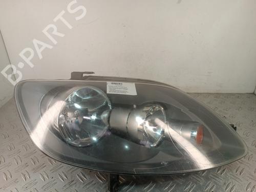 Used Right headlight Right headlight VW GOLF PLUS V (5M1, 521) [2004-2013] 36416222 36416222