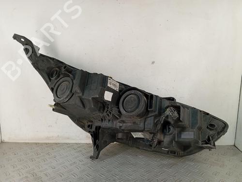 Left headlight FORD TRANSIT CONNECT V408 Box Body/MPV 1.5 EcoBlue | BP40458106C28 - Image 2