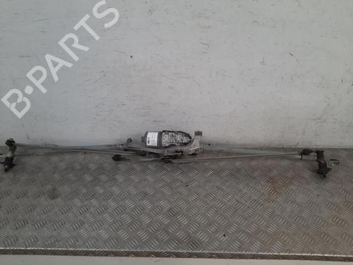 Used Front wiper motor Front wiper motor OPEL ASTRA J (P10) [2009-2016] 34306679 34306679