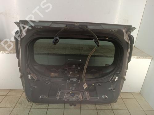 Used Tailgate Tailgate 37157241 37157241