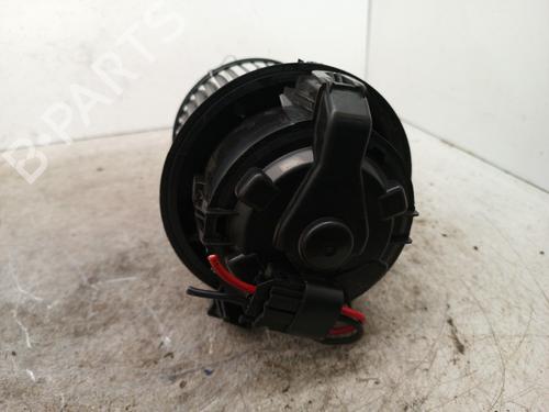 Used Heater blower motor Heater blower motor PEUGEOT 208 I (CA_, CC_) 1.2 VTI 82 (82 hp) 34309137 34309137