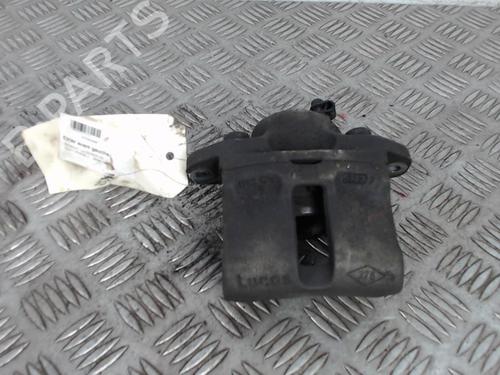 Used Left front brake caliper Left front brake caliper RENAULT CLIO I (B/C57_, 5/357_) 1.2 (B/C/S57A, B/C57S, 5/357F, 5/357J, 5/357L, 5/357R) (58 hp) 34306052 34306052