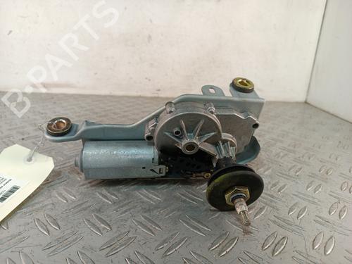 Used Rear wiper motor Rear wiper motor RENAULT MEGANE I Coach (DA0/1_) 1.6 16V (DA0B, DA04, DA11) (107 hp) 34318929 34318929