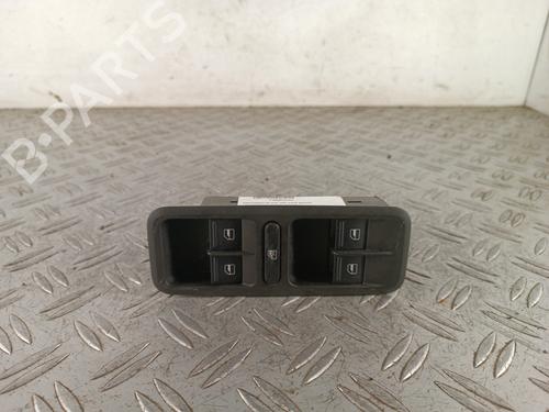 Used Left front window switch Left front window switch SKODA YETI (5L) 1.6 TDI (105 hp) 34316011 34316011