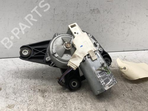 Used Rear wiper motor Rear wiper motor RENAULT CLIO III (BR0/1, CR0/1) 1.5 dCi (BR17, CR17) (86 hp) 34306858 34306858