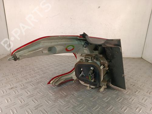 Used Rear bumper right light Rear bumper right light PEUGEOT 2008 I (CU_) 1.2 THP 110 / PureTech 110 (110 hp) 40272652 40272652