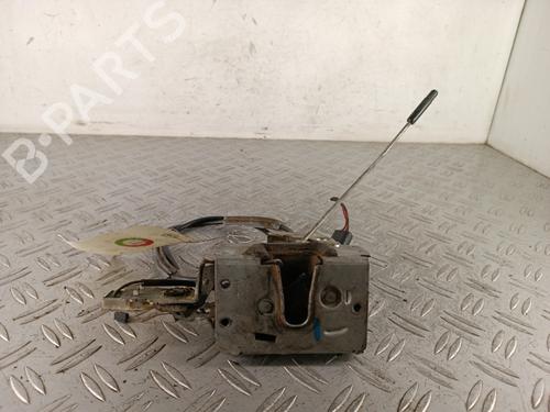 Used Front left lock Front left lock VW FOX Hatchback (5Z1, 5Z3, 5Z4) 1.4 TDI (70 hp) 34316186 34316186