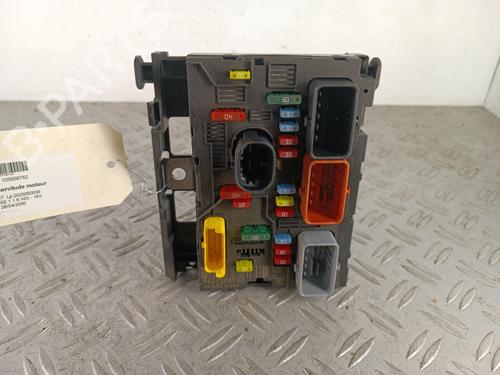 Used Fuse box Fuse box PEUGEOT 307 (3A/C) 1.6 HDi 110 (109 hp) 34311924 34311924