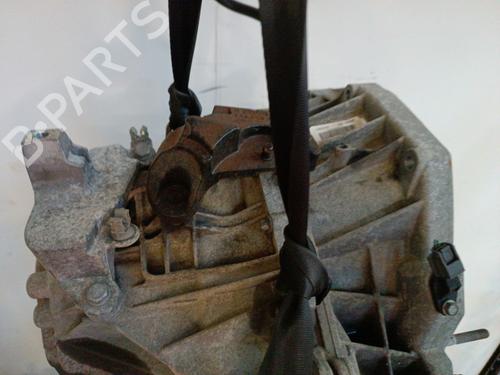 Used Gearbox Gearbox RENAULT MEGANE III Hatchback (BZ0/1_, B3_) 1.5 dCi (BZ09, BZ0D, BZ1W, BZ29, BZ14) (110 hp) 34309109 34309109