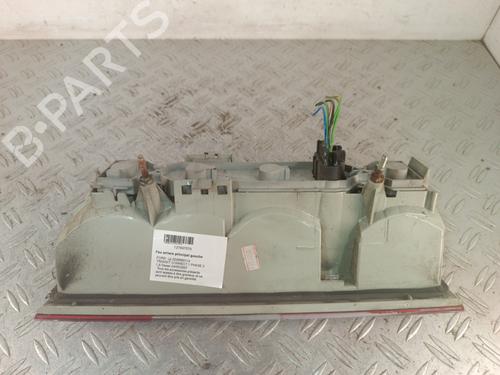 Left taillight FORD TRANSIT CONNECT (P65_, P70_, P80_) 1.8 TDCi | BP40510868C34 - Image 2