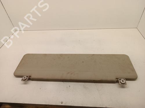 Used Right sun visor Right sun visor CITROËN JUMPER I Van (230L) 2.5 D (86 hp) 34309317 34309317