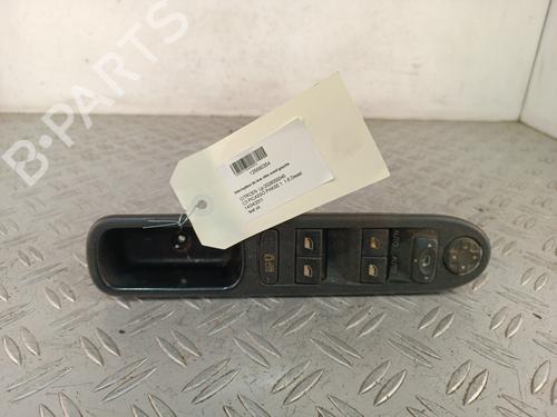 Left front window switch CITROËN C3 Picasso (SH_) 1.6 HDI 90 | BP34722755I27 - Image 2